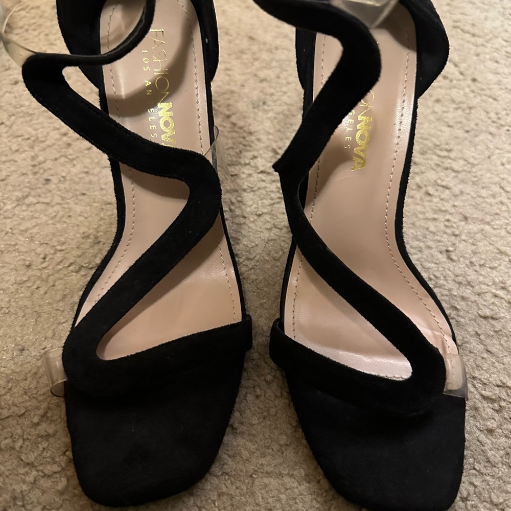 Fashion Nova Wedges